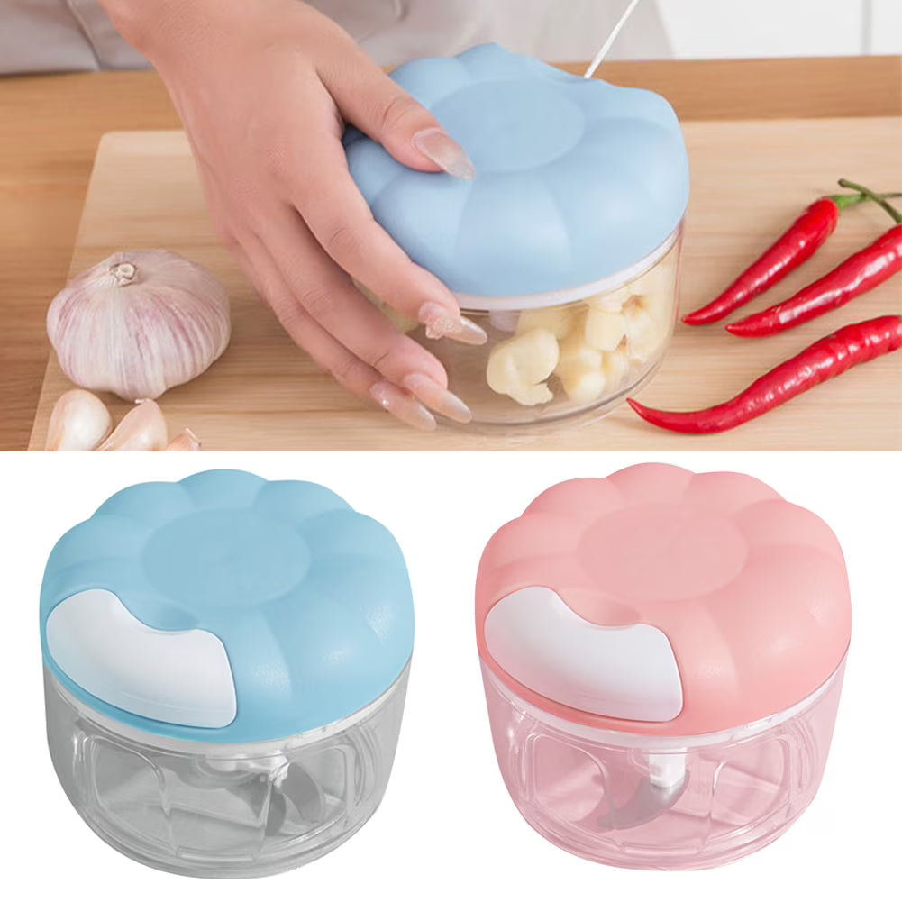 Chopper - Grinder - Mini Chopper - 500ml Capacity