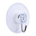 Pack 6 Pcs - Wall Hanging Hooks - Kitchen & Bathroom