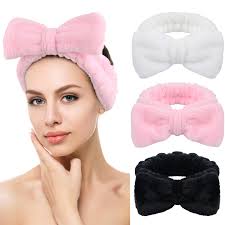 1 Piece Face Wash Headband Microfiber HaidBands