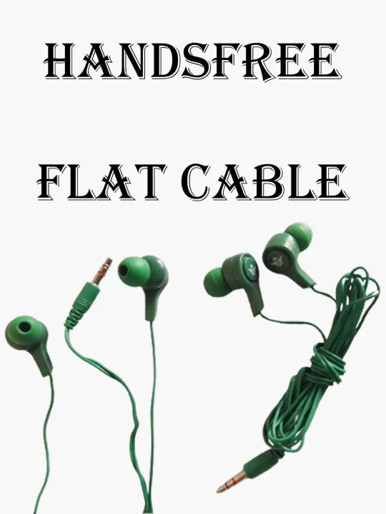 Wired Headphones In-Ear Headset Stereo