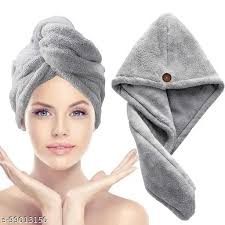Microfiber Quick Dry Bath Hair Drying Towel