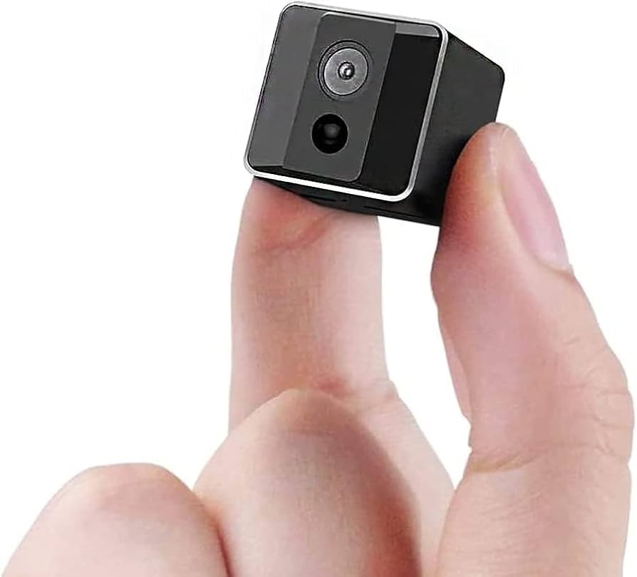 WiFi Mini Camera HD 1080p 2 Mega pixel Camera
