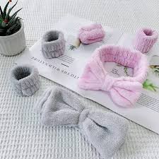 1 Piece Face Wash Headband Microfiber HaidBands