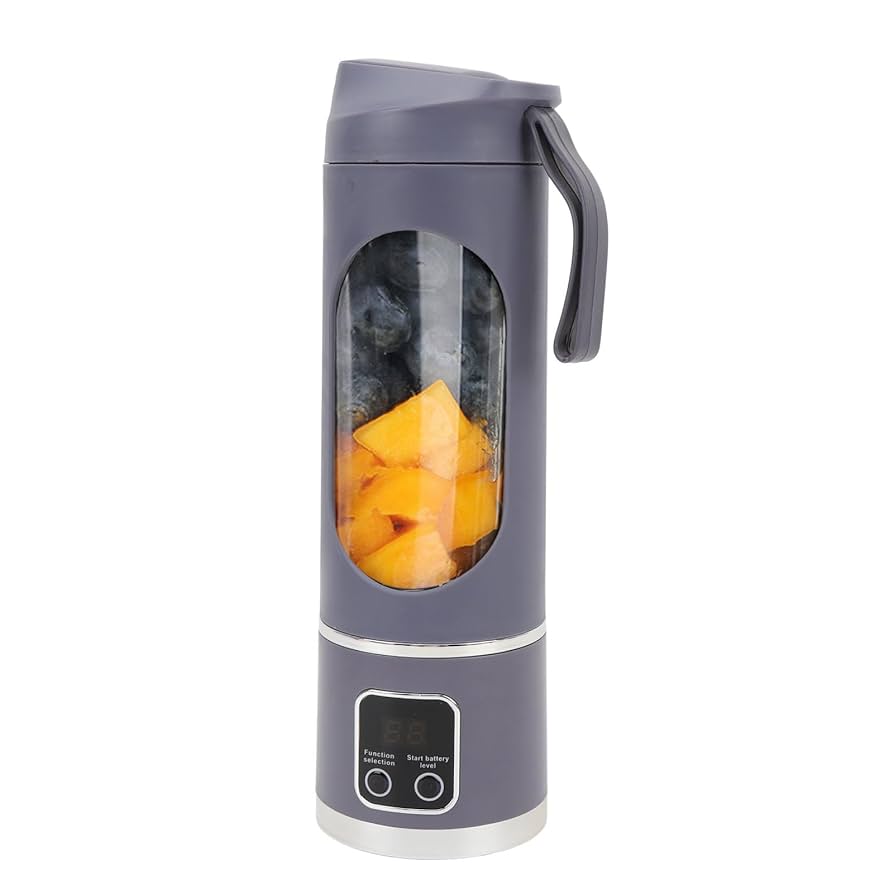 450ML Rechargeable Portable Juicer Blender