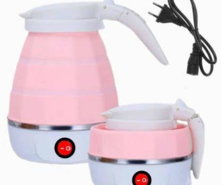 Portable, Foldable, Mini Electric Kettle
