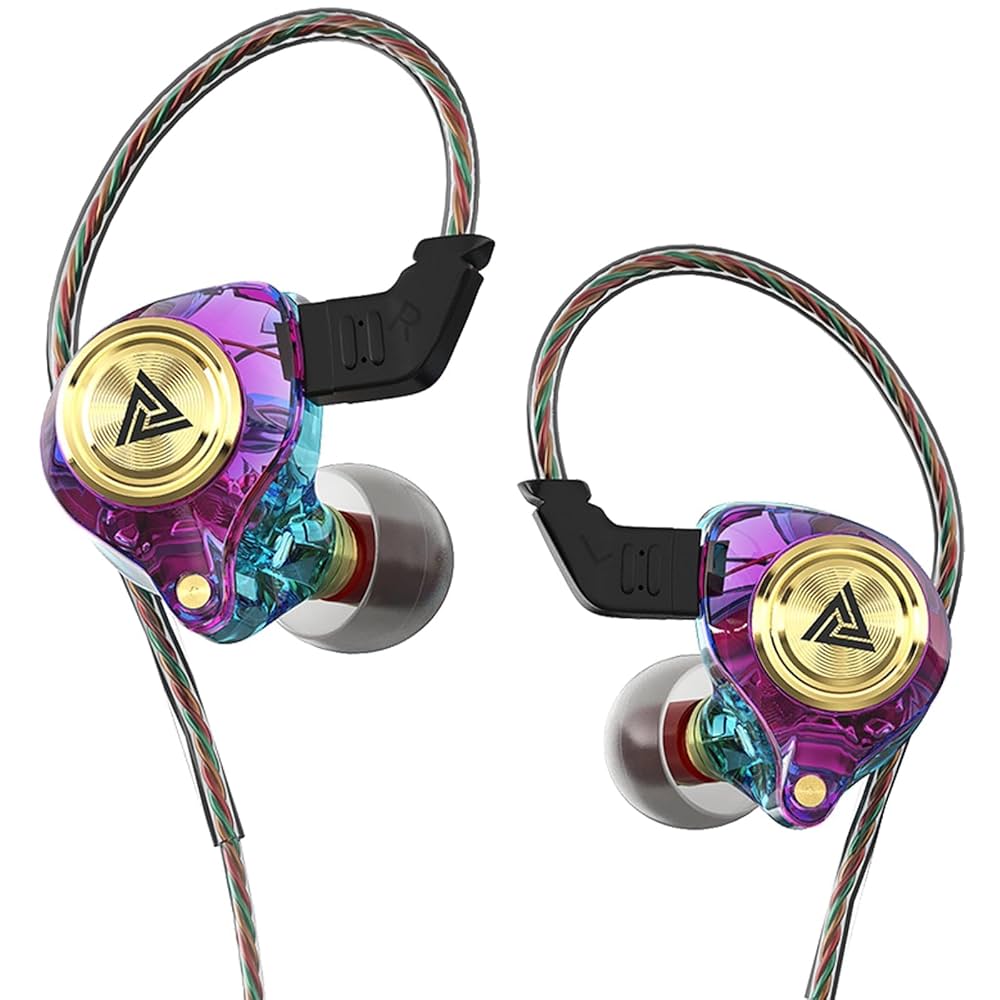 Wired Headphones In-Ear Headset Stereo