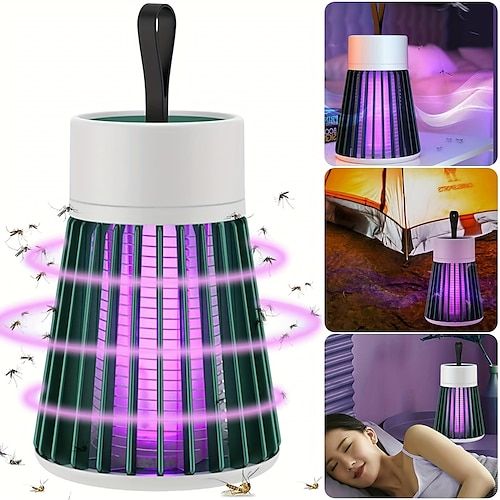 Electric mosquito killer Lamp AND Isect killer Bulb,