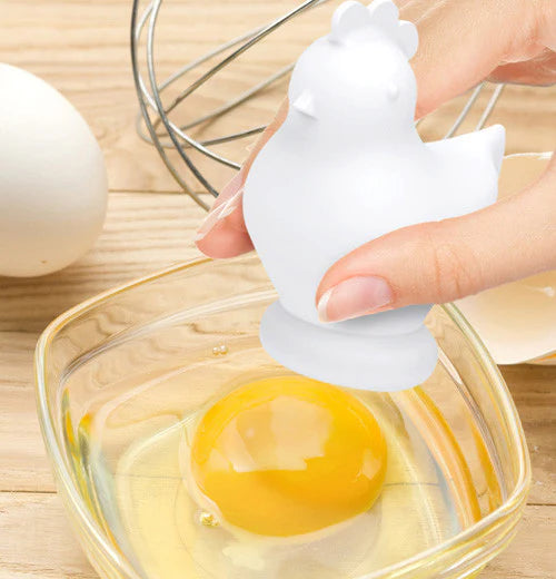 Egg Separator - Egg Yolk Separator