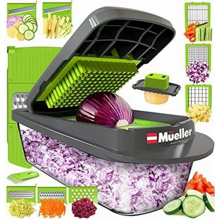 16 in 1 multy function Easy Quick Cutter