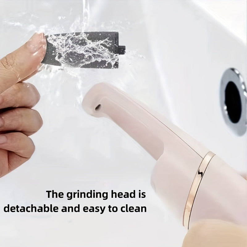 Pedicure Electric rechargeable Machine,Electric Foot Grinder