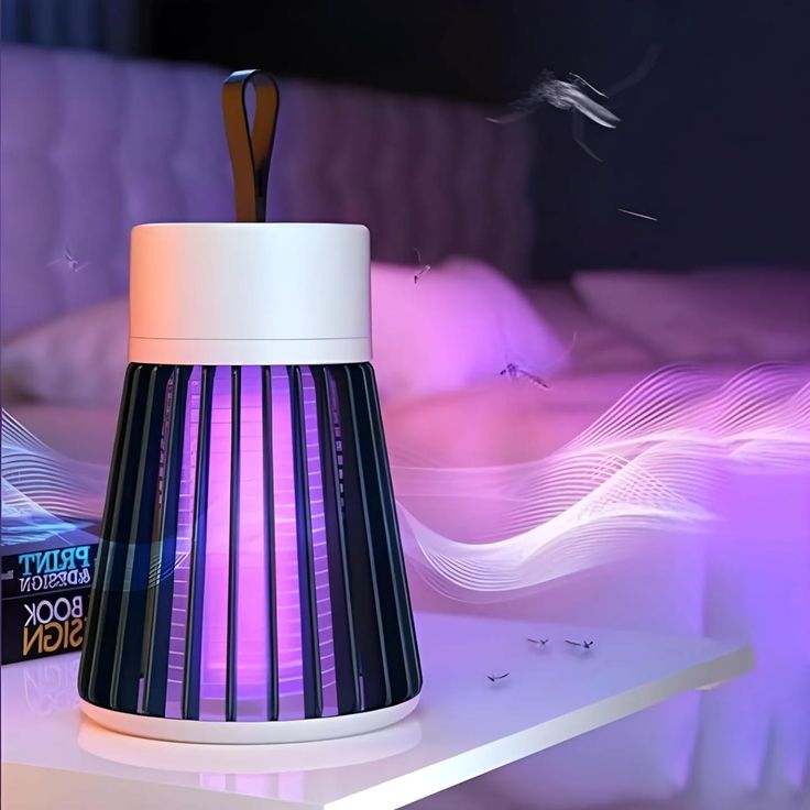 Electric mosquito killer Lamp AND Isect killer Bulb,