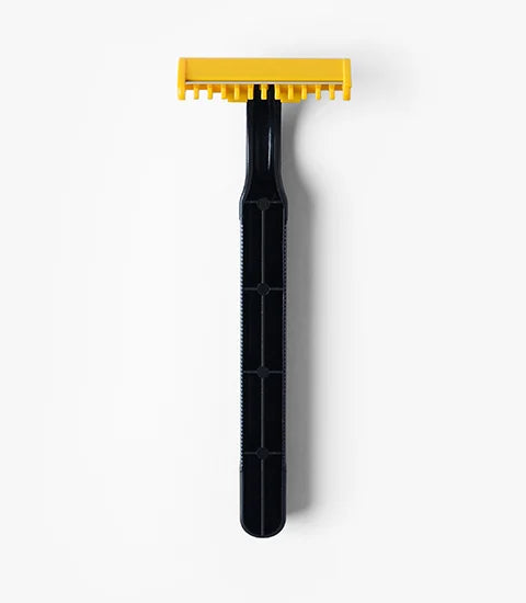 Treet Tidy Black Shave Razor