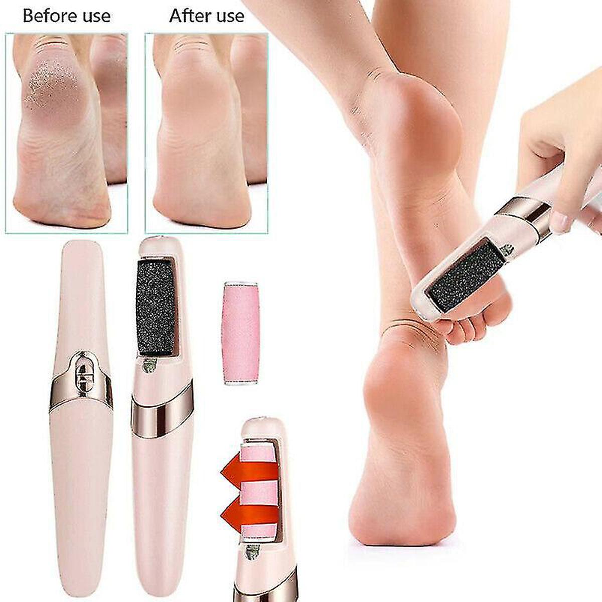 Pedicure Electric rechargeable Machine,Electric Foot Grinder