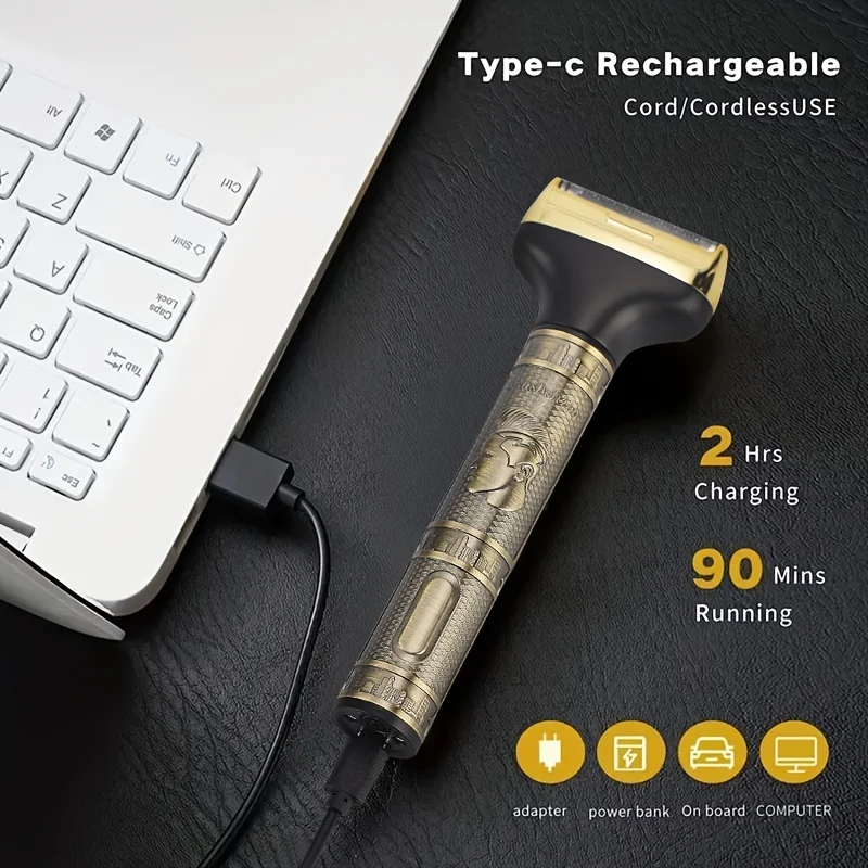 T9 Rechargeable Shaver Machine