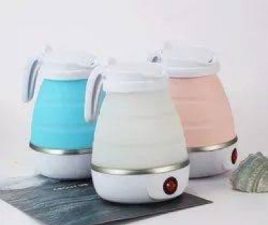 Portable, Foldable, Mini Electric Kettle